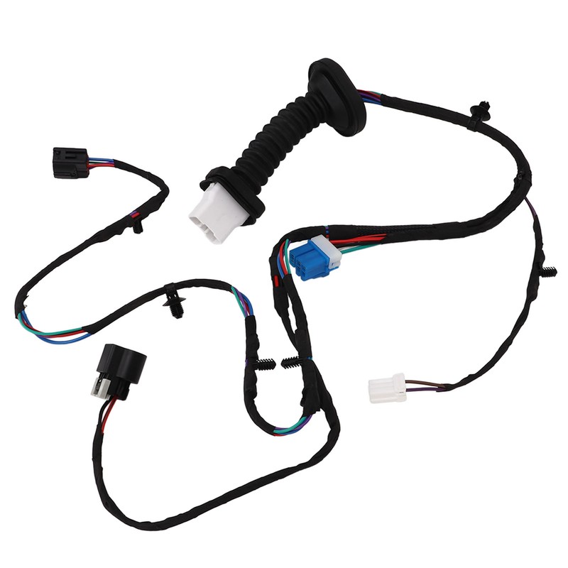 Rear Door Wiring Harness 645‑506 Stable Transmission Replacement for Dodge