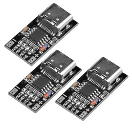 Hailege 3pcs PD/QC/AFC Decoy Board USB C Fast Charge Boost Module PD3.0 2.0 PPS / QC4 + FCP AFC Type-C Trigger Polling Detector Power Module