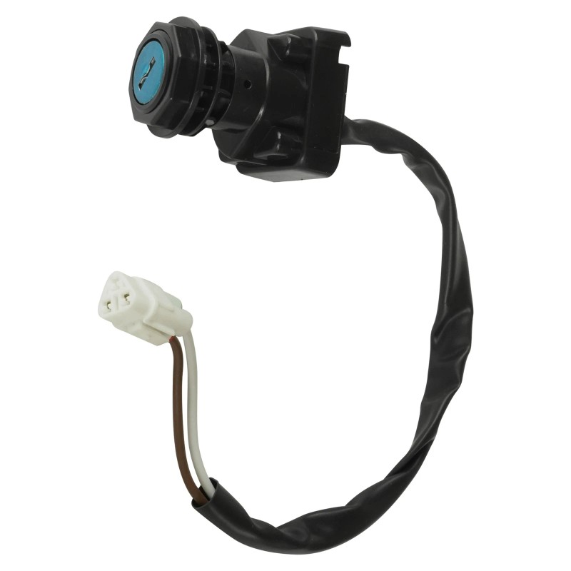 Caltric Ignition Key Switch for Kawasaki KVF400 Prairie 400 2X4