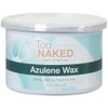 Too Naked Hair Removal Azulene Wax, Dolce Series, Extra Creamy,