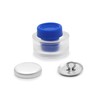 Dritz 14-24 Cover Button Kit with Tools, Size 24 (5/8-Inch),