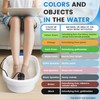 LeCaung Ionic Foot Bath Detox Machine, Portable Ionic Detox Foot