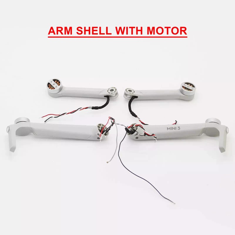 For DJI OEM Drone Arm Shell Cover Frame / Motor