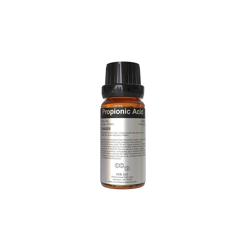 Propionic Acid 30ml (1 Fl Oz)