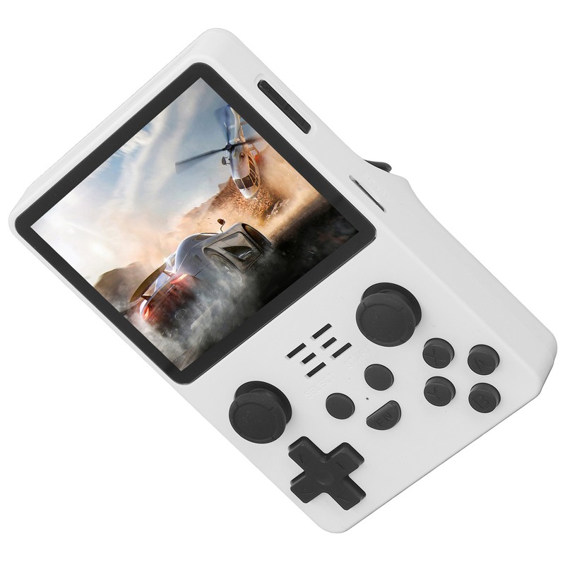 RGB20S Handheld Game Console Various Games 3.5in Screen High Resolution