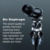 Bluetooth Headphones, 5.1 Wireless Sports Earbuds, Stereo in-Ear Earphones, Noise