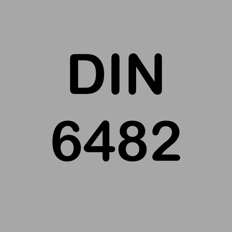 Inner Button 250 mm DIN 6482