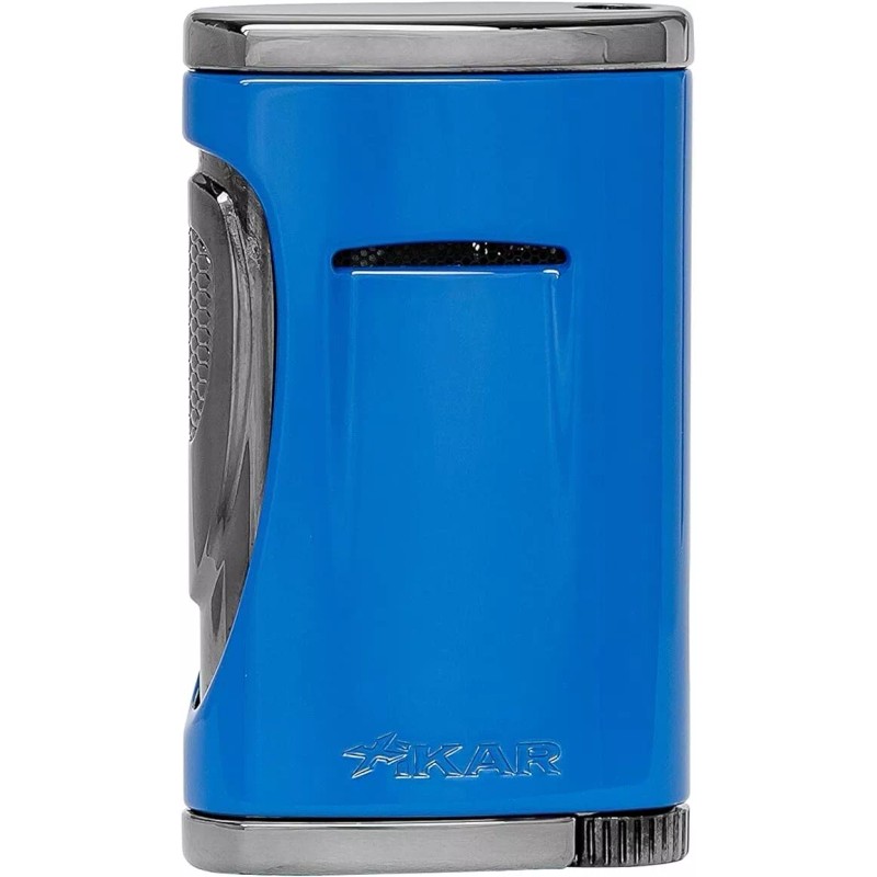 Xikar Xidris Single Jet Flame Lighter, High-Performan