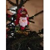 Christmas Tree Hanging decoration Santa reindeer Pendants Xmas Decoration ornaments