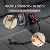 Dog Tether for Car Pet Dog Car Seat Belt Restraint