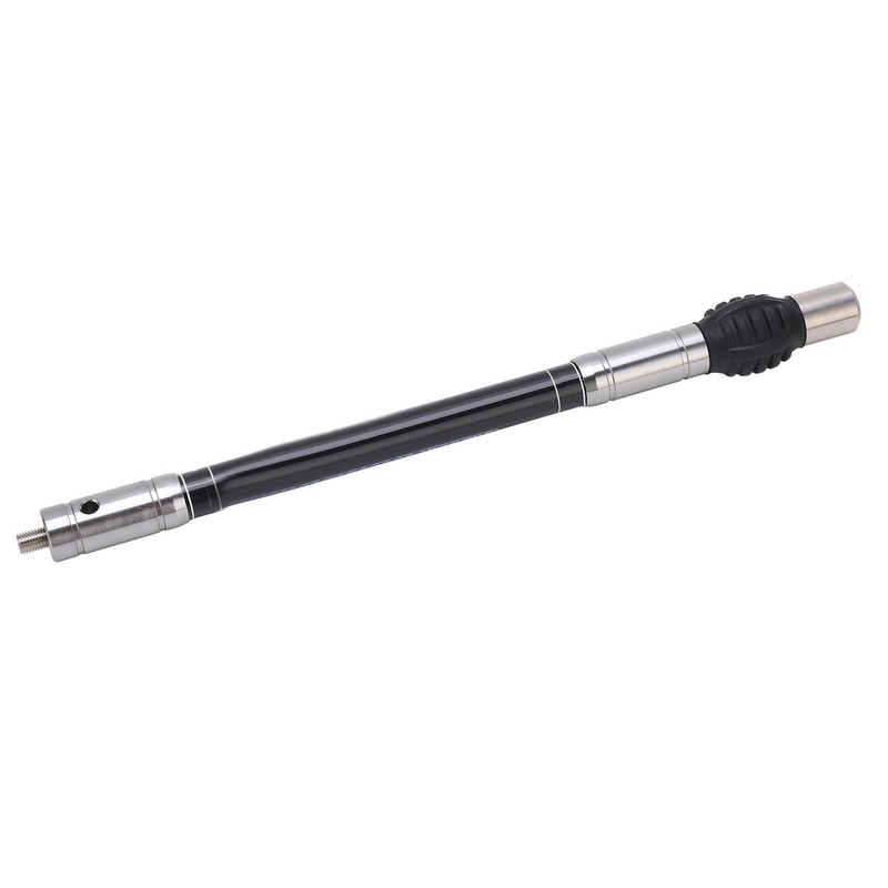 Archery Stabilizer 10in Balance Bar Side Rod Damping Accessory for