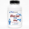 Olive Leaf Extract 500mg // 200 Capsules // Pure //