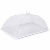 Foldable Mesh Food Cover for Indoor & Outdoor Dining –