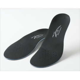 BMZ "Cuboid Balance Theory" Model Complete Sports 0.08 inch (2 mm) BM-K010 Black 10.2 - 10.4 inches (26.0 - 26.5 cm)