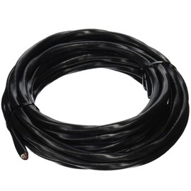 8/3 NM-B Wire with Ground, Non-Metallic Sheathed Cable 100% Pure Copper 8 AWG (Black, White, Red) 3 Conductor Plus Ground Residential Indoor Wire for Outlets, Switches, Range, Dryer, EV (25 Feet)