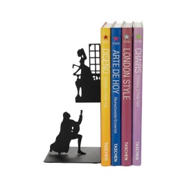 Balvi Romeo and Juliet Bookends Novelty Decor
