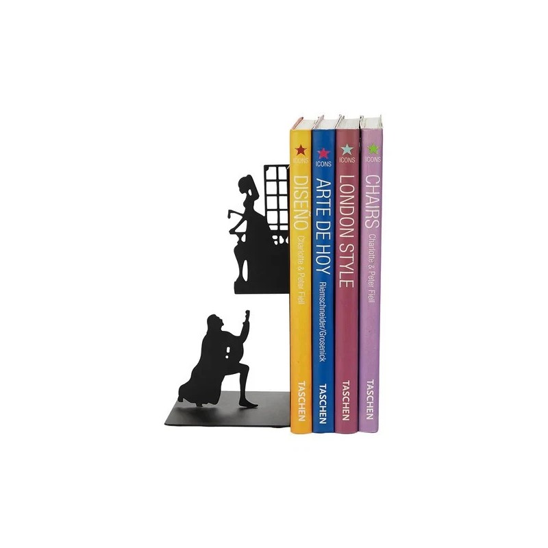 Balvi Romeo and Juliet Bookends Novelty Decor