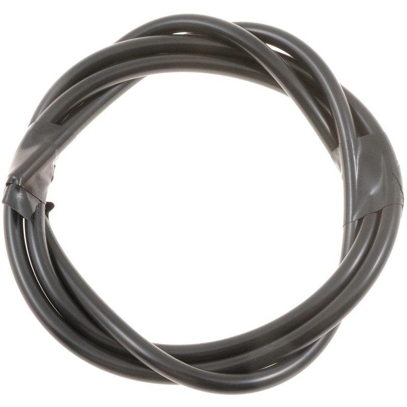 Dorman 47419 Hard Black Vacuum Multi Purpose Tubing, 3 Feet