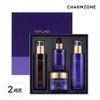 Charmzone Top Class Lifting 4-Piece Set Collagen basic cosmetics set with whitening and wrinkle improvement functionality, 2 sets / 참존 탑클래스 리프팅 4종 세트 미백과 주름개선 기능성의 콜라겐 기초화장품세트, 2세트