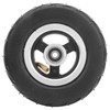 6x2 Pneumatic Wheel Inflatable Air Tire with Aluminum Alloy Hub