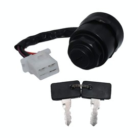 Partman Fit Golf Cart G14 Ignition Key Switch W/Key | JN3-82510-00-00