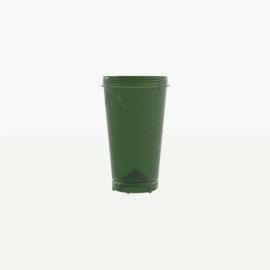 AVA Premium Foam Cannon Replacement Beaker, 1L Capacity, Pressure Washer Soap Container (Pine Green)