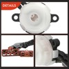 A-Premium Ignition Starter Switch Compatible with Acura & Honda Vehicles