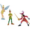 Bullyland - Disneys Peter Pan - Spielset 3 Figuren Hook
