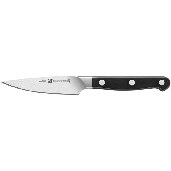 Zwilling Pro original Paring knife, Silver/Black