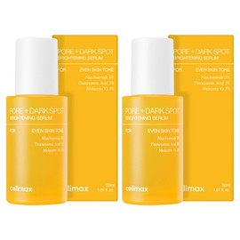 Cellimax Brightening Pore & Blemish Serum, 30ml, 2 pieces / 셀리맥스 브라이트닝 모공잡티 세럼, 30ml, 2개