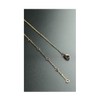 sawa á la mode Simple Coin Motif Necklace Women's Fashion