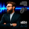 Earplugs for Travel, Sleeping, Learning, Noise Reduction, 23 dB, UdiZen