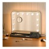 Espejo De Luz Led 10x Marilyn Sheffield