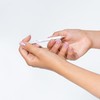 Herome Glamour Nail Whitener Combi Pack & Nail White Pencil,