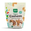 365 by Whole Foods Market, Organic Roasted & Salted Cashews,