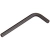 BONDHUS HLS7/32 No.12211 Hex L-Wrench, Short, 7/32 Inch, Short Handle: