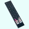 Replacement Voice Remote Control ERF3B80H, fit for Hisense TV QLED