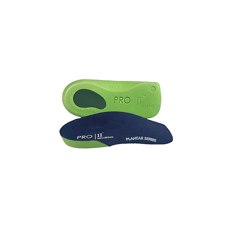 Pro 11 Wellbeing, unisex orthopaedic insoles - -