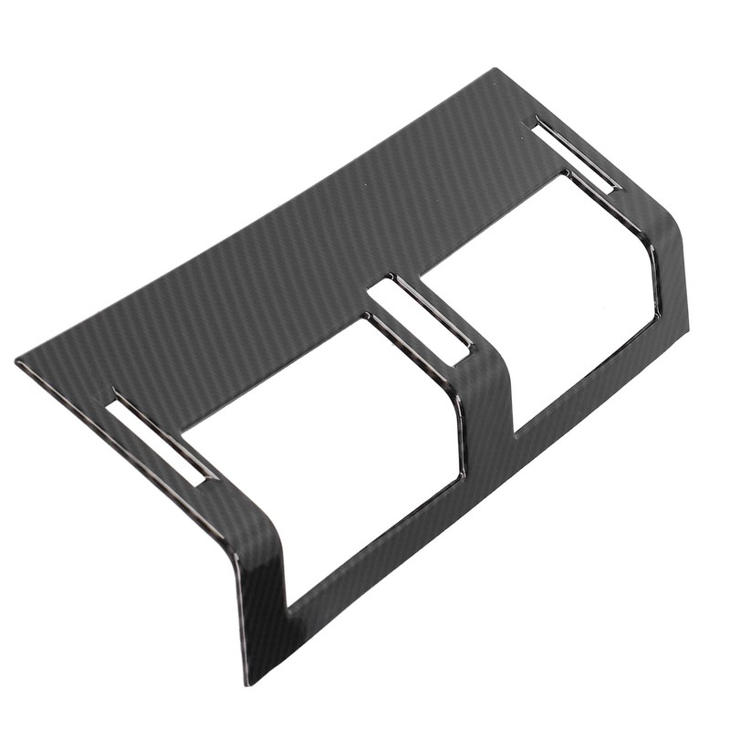 Air Vent Outlet Trim Paste Type Cover Car Modification Fit