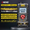ANENG M167 Smart Digital Multimeter Auto Recognition 4000 Counts Voltmeter
