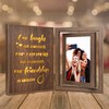 EYITUPC Light Up Friendship Gifts for Women Best Friend Picture