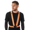 BTR High Visibility Reflective Vest, Sash, Bib, Gilet For Outdoor