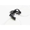 fishing loupe, clear