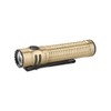 Olight Warrior Mini 3 1750 Lumens Rechargeable Flashlight, Black Diamond