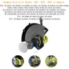 anforee AC14RL3A String Trimmer Spool Line Suitable for Ryobi One+18v,