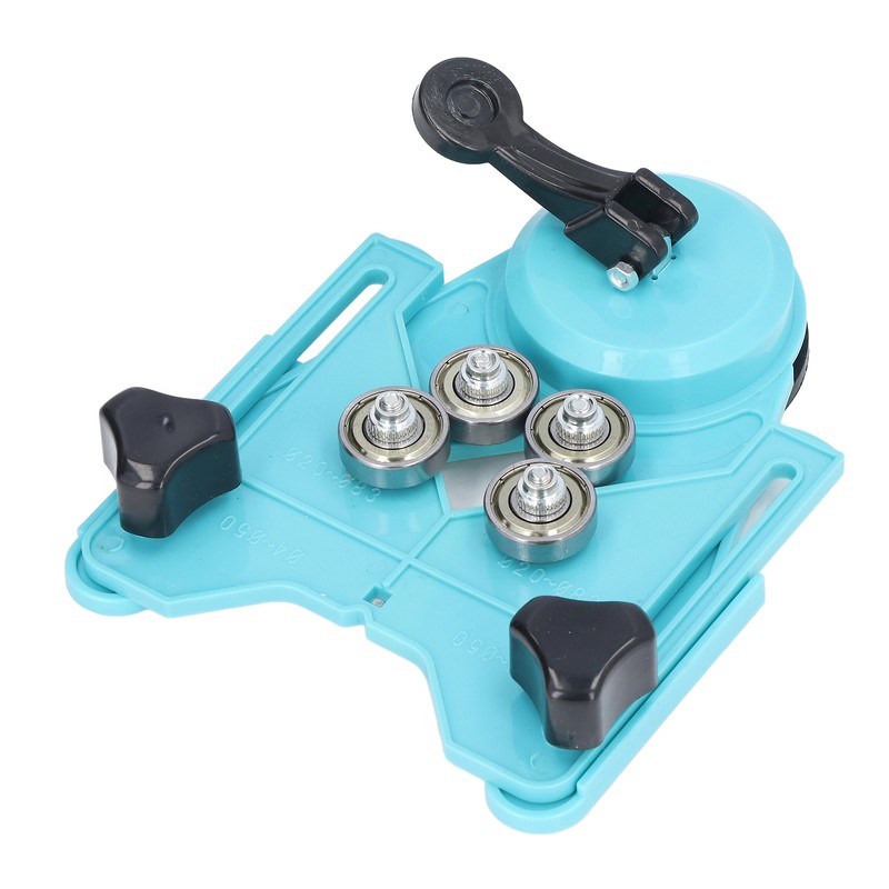 Tile Hole Drill Locator Industrial Grade 4‑83mm Adjustable Hole Saw