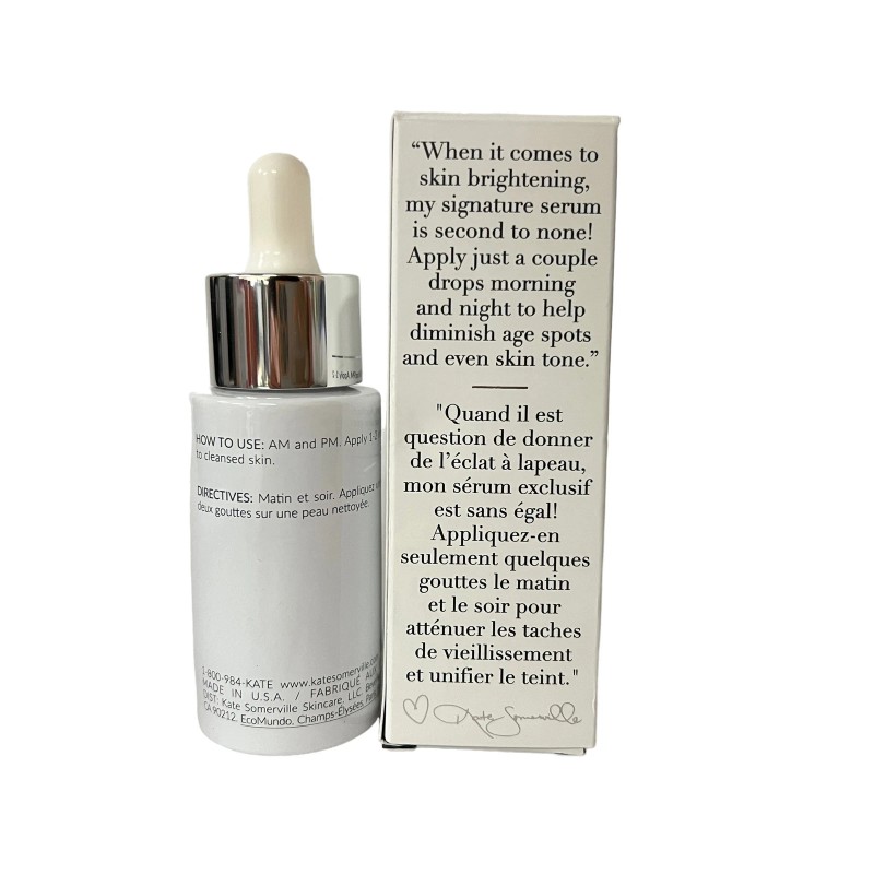 Kate Somerville Kx Active Concentrates Vitamin B3 + Vitamin C