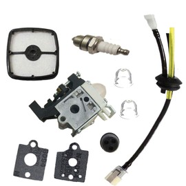 HQparts Carburetor Compatible with Echo HC155 HC165 HC185 HC225 HC235 HC245 HC331 341 Hedge Trimmer 24"