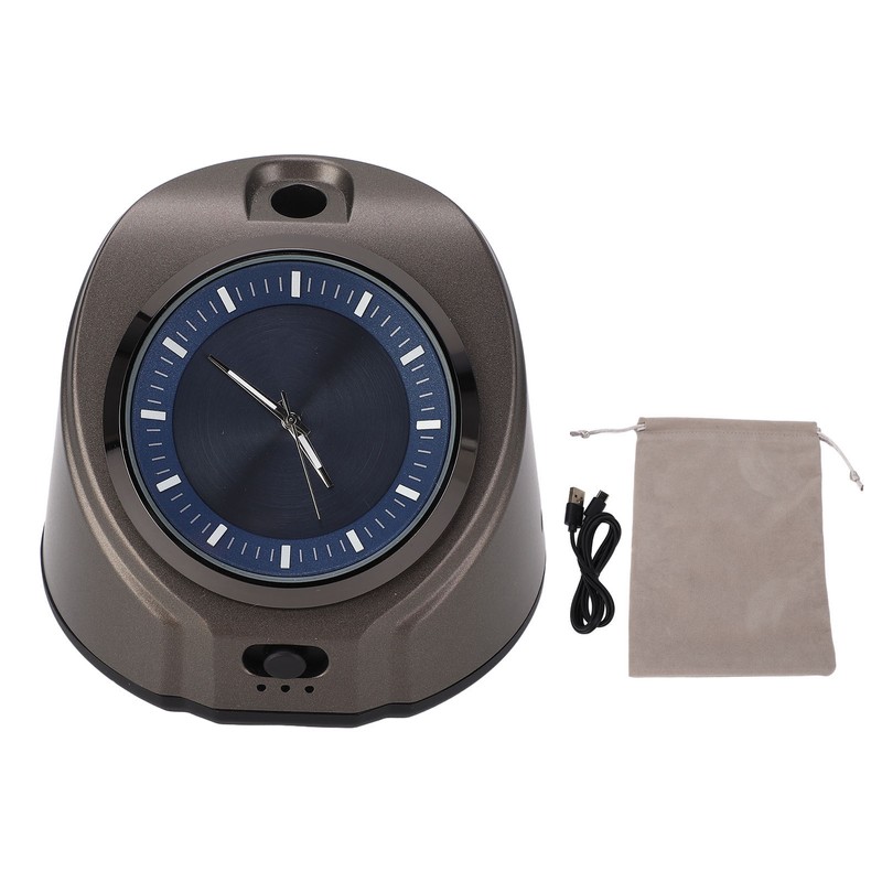 Waterless Car Diffuser for Essential Oil Portable Air Freshener USB