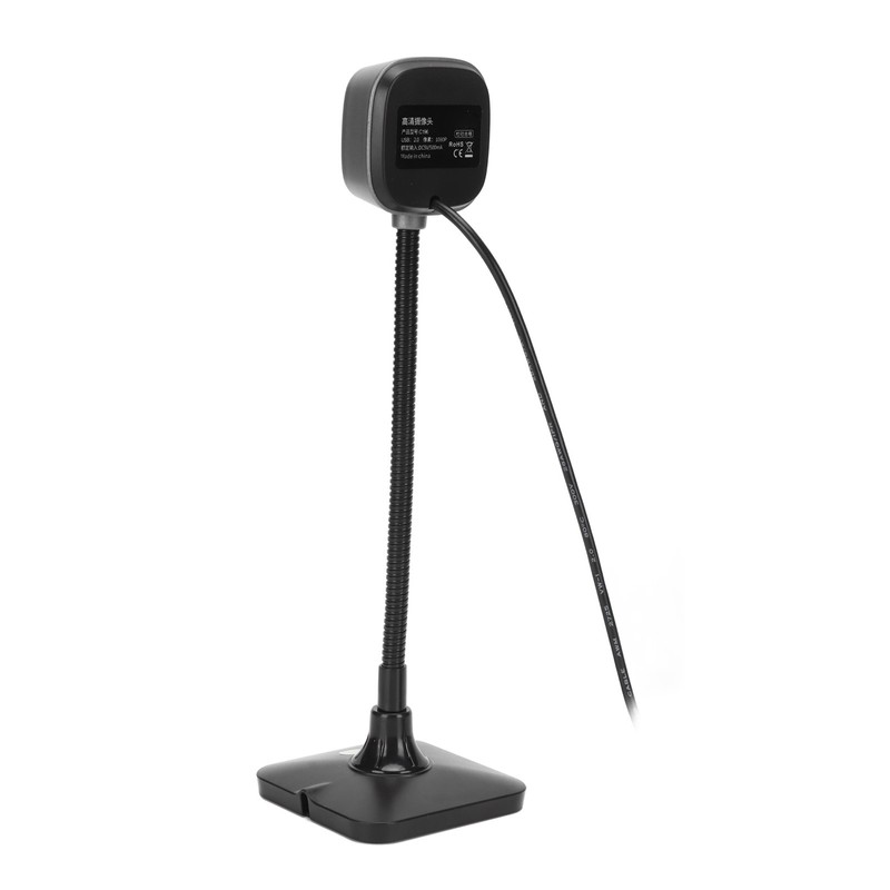 USB Camera 1080P Full HD Manual Focus Wide Angle Driver